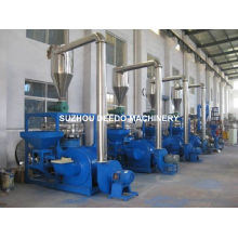 PVC PE Pulveriser